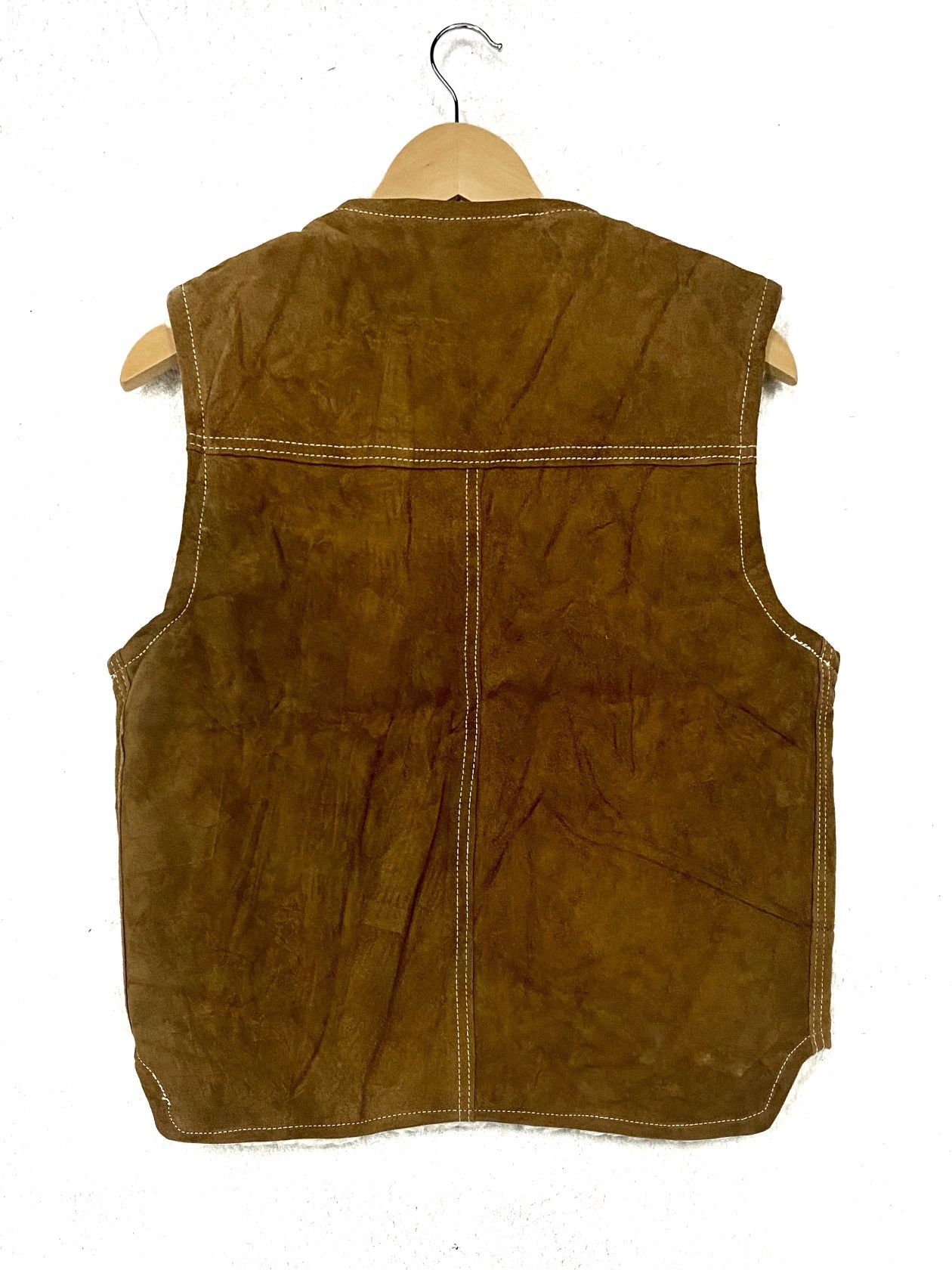 Other VINTAGE VEST SHEEPSKINS NAVAJO Size US M / EU 48-50 / 2 - 2 Thumbnail