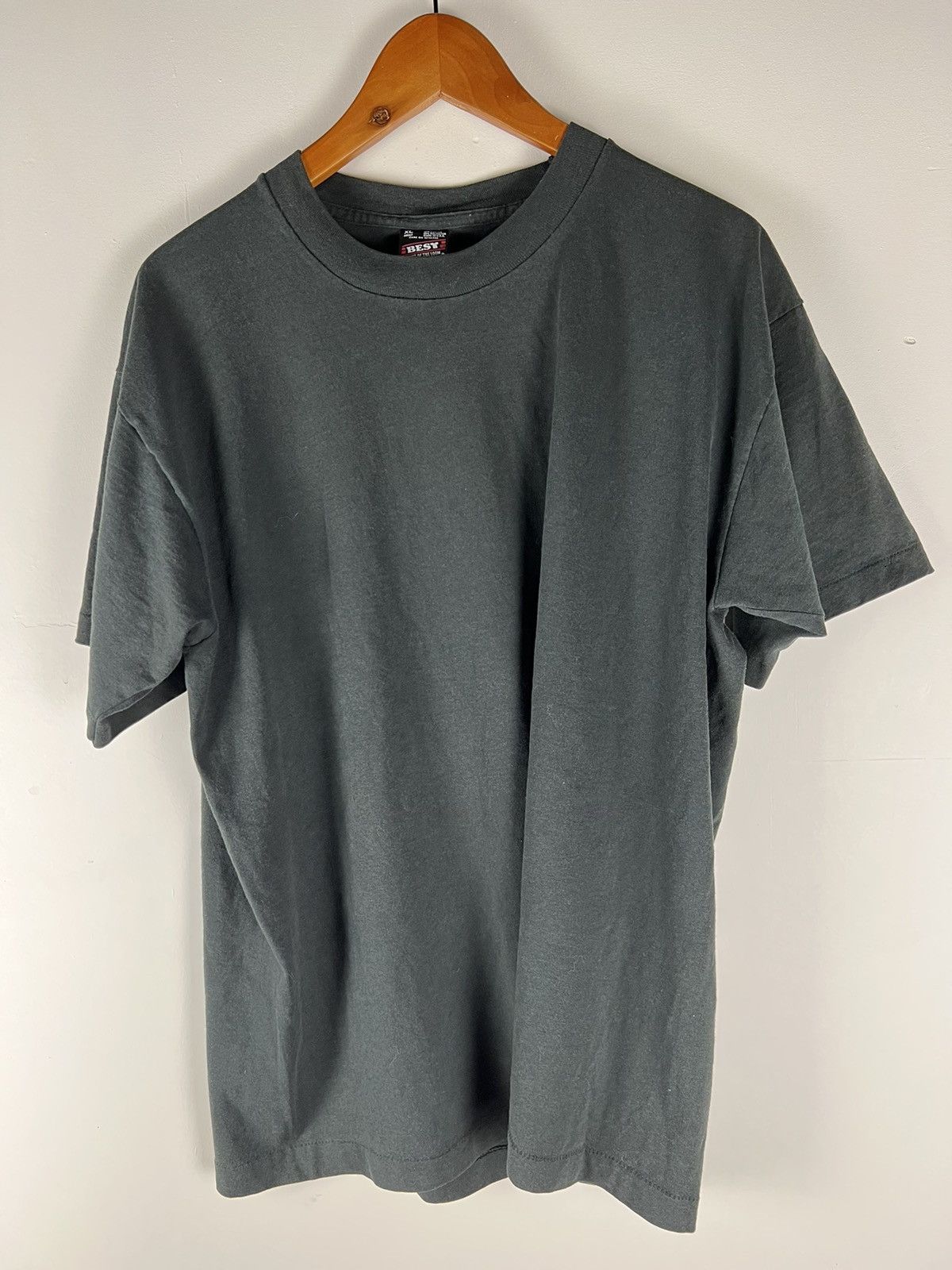 Fruit Of The Loom Vintage San Antonio Cocktails By George Tee Size US L / EU 52-54 / 3 - 2 Thumbnail