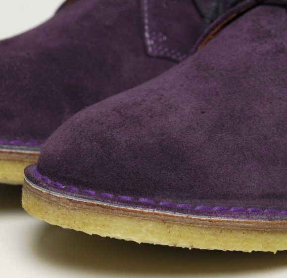 Wood Wood wood wood x pointer crepe sole shoes Size US 10 / EU 43 - 2 Thumbnail