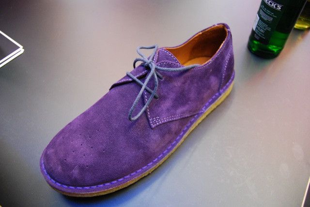 Wood Wood wood wood x pointer crepe sole shoes Size US 10 / EU 43 - 10 Thumbnail