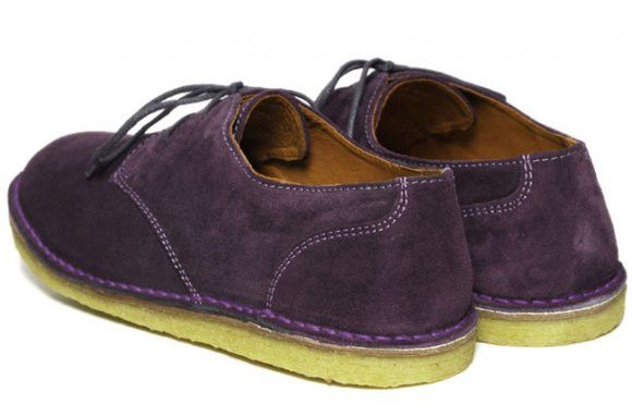 Wood Wood wood wood x pointer crepe sole shoes Size US 10 / EU 43 - 4 Thumbnail