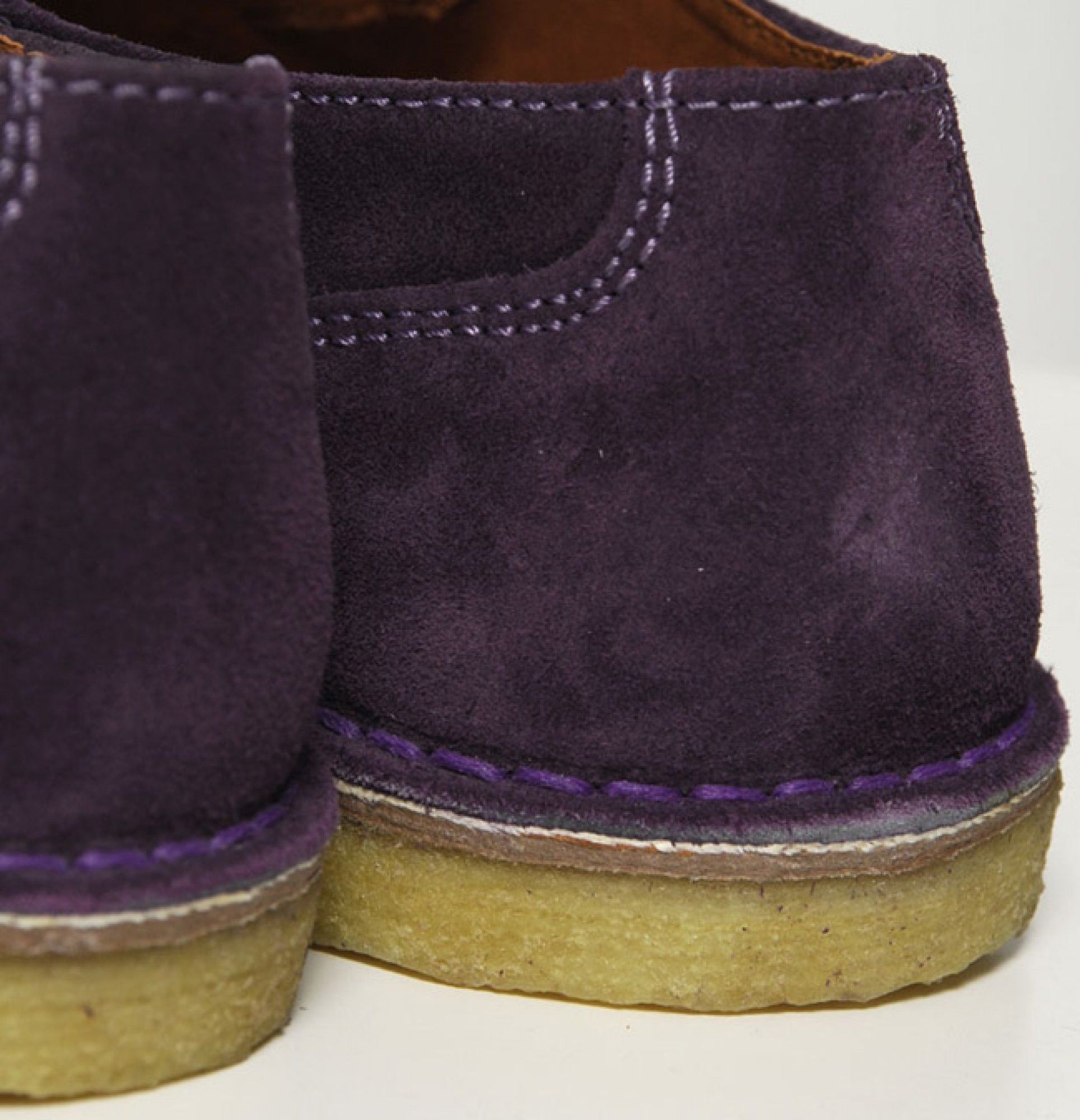 Wood Wood wood wood x pointer crepe sole shoes Size US 10 / EU 43 - 3 Thumbnail