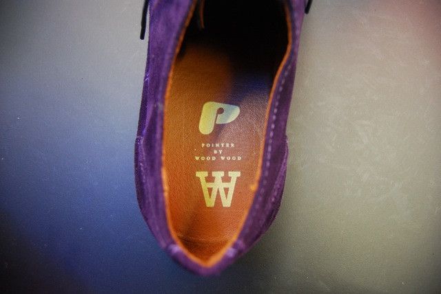 Wood Wood wood wood x pointer crepe sole shoes Size US 10 / EU 43 - 11 Thumbnail