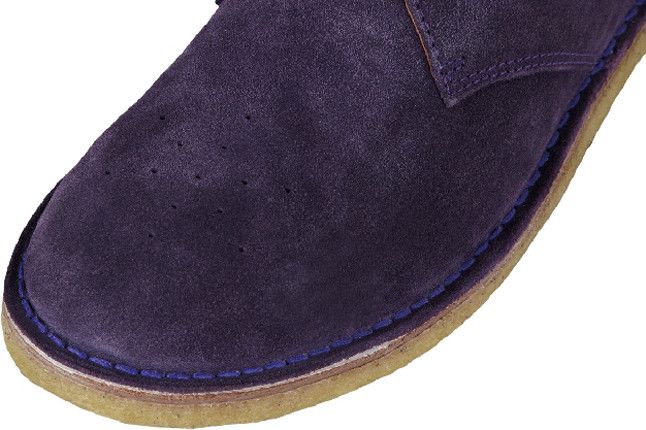 Wood Wood wood wood x pointer crepe sole shoes Size US 10 / EU 43 - 6 Thumbnail