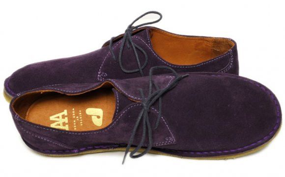 Wood Wood wood wood x pointer crepe sole shoes Size US 10 / EU 43 - 5 Thumbnail