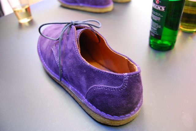 Wood Wood wood wood x pointer crepe sole shoes Size US 10 / EU 43 - 12 Thumbnail
