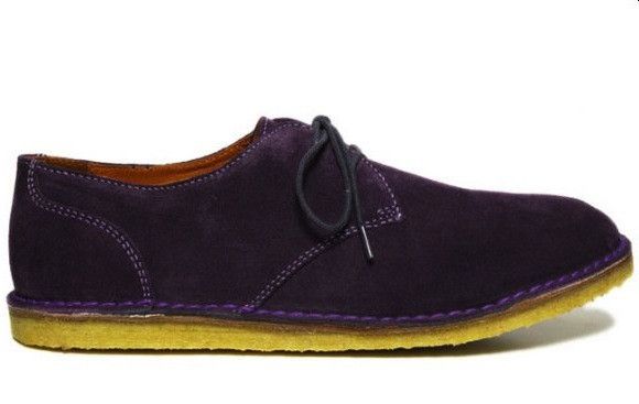 Wood Wood wood wood x pointer crepe sole shoes Size US 10 / EU 43 - 1 Thumbnail