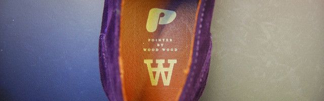 Wood Wood wood wood x pointer crepe sole shoes Size US 10 / EU 43 - 9 Thumbnail