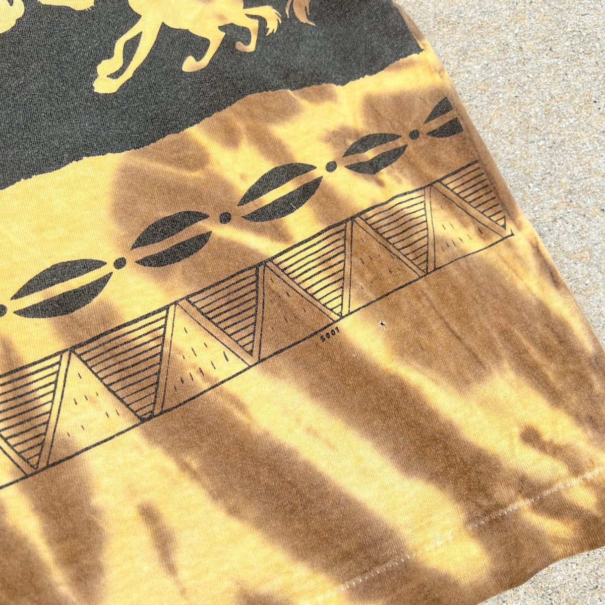 Disney Vintage Rare 90s DISNEY Lion King Movie Promo Tee Size US XL / EU 56 / 4 - 8 Thumbnail