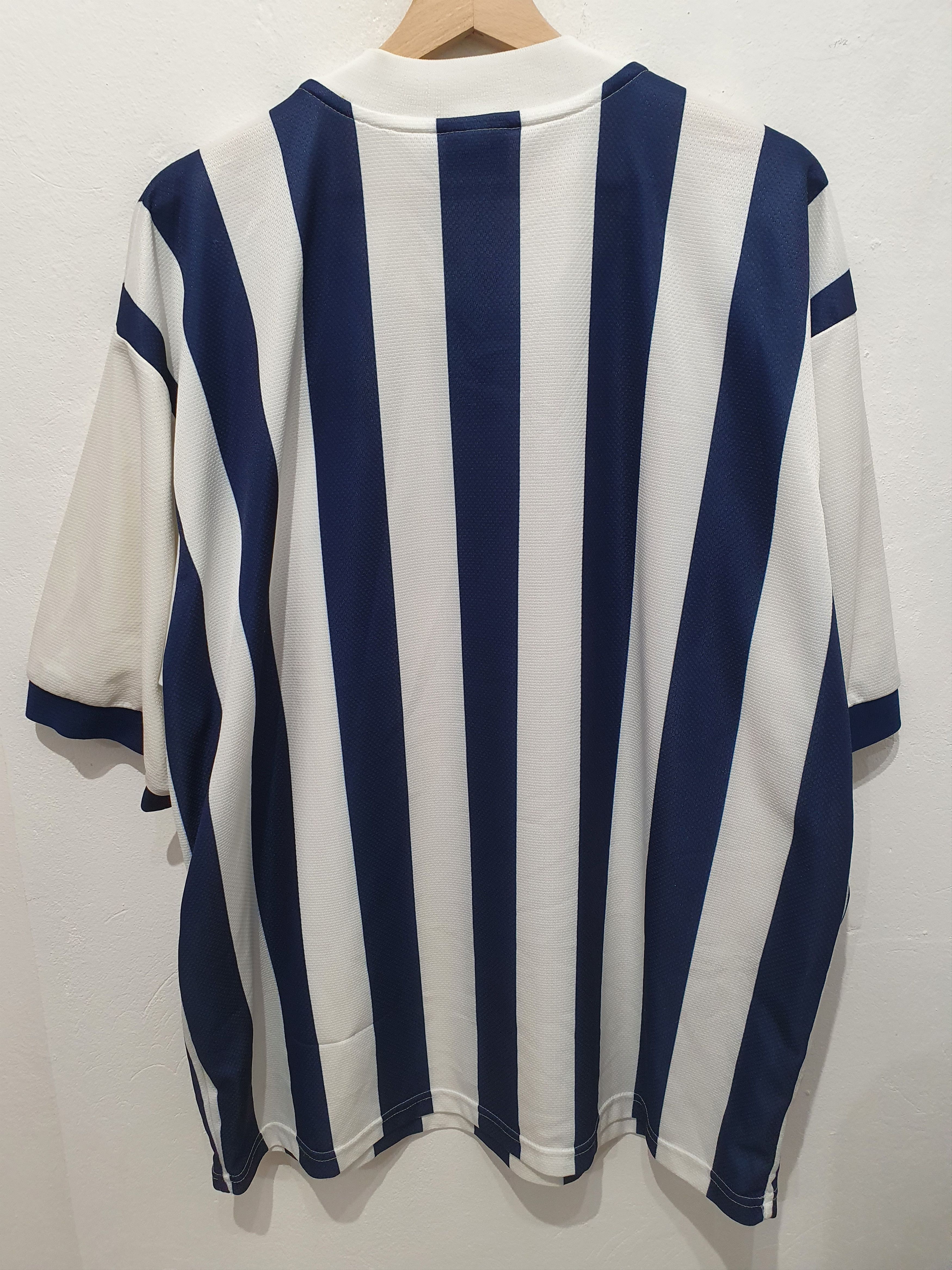 WBA WEST BROMWICH ALBION SIZE XL XXL 2002 jersey shirt