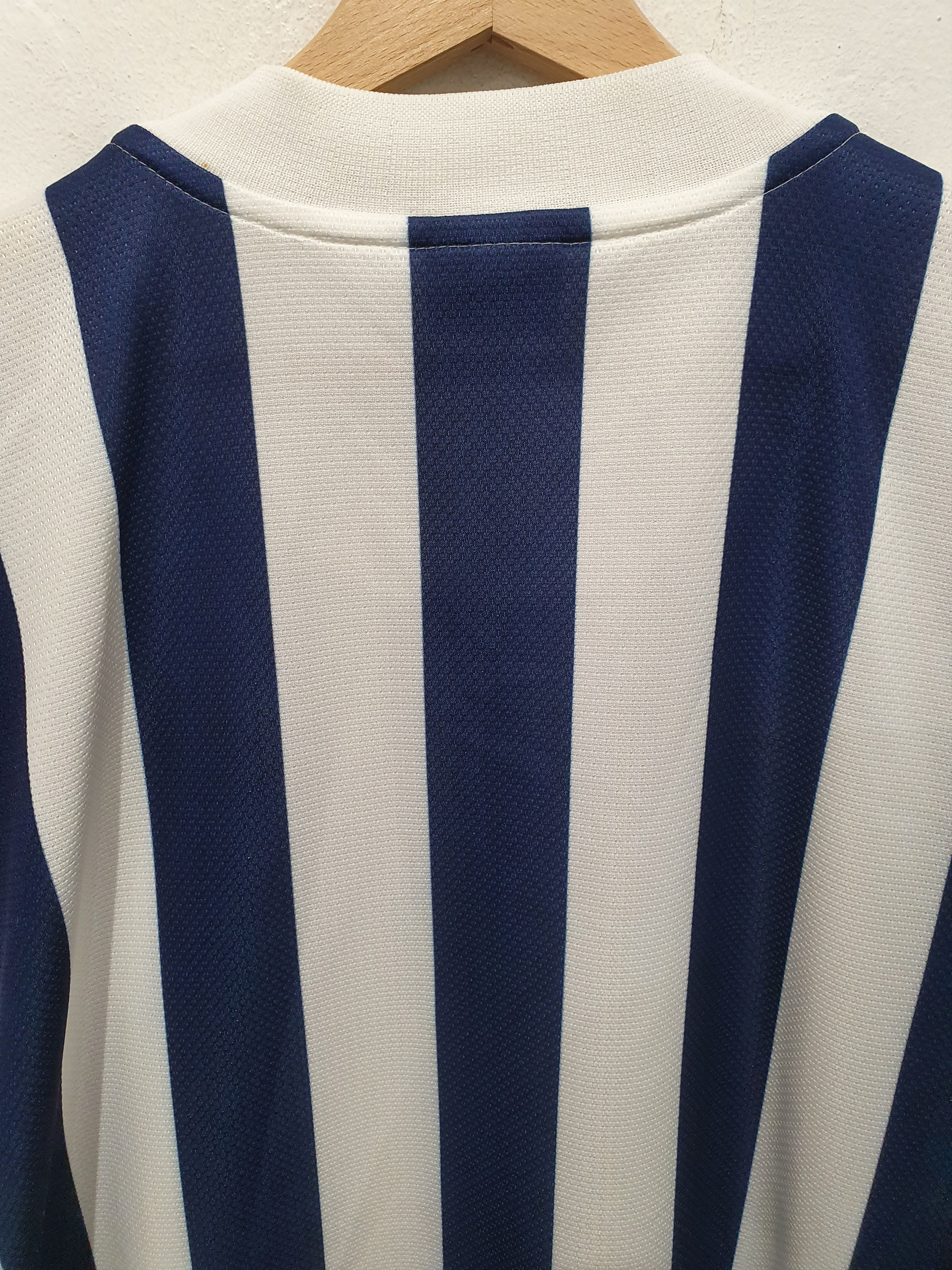 WBA WEST BROMWICH ALBION SIZE XL XXL 2002 jersey shirt