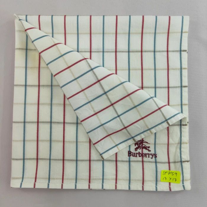 Burberry Handkerchief/ Headscarf/ Bandana - 3F2159 Size ONE SIZE - 1 Thumbnail