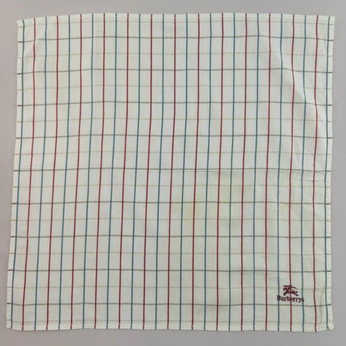 Burberry Handkerchief/ Headscarf/ Bandana - 3F2159 Size ONE SIZE - 3 Thumbnail