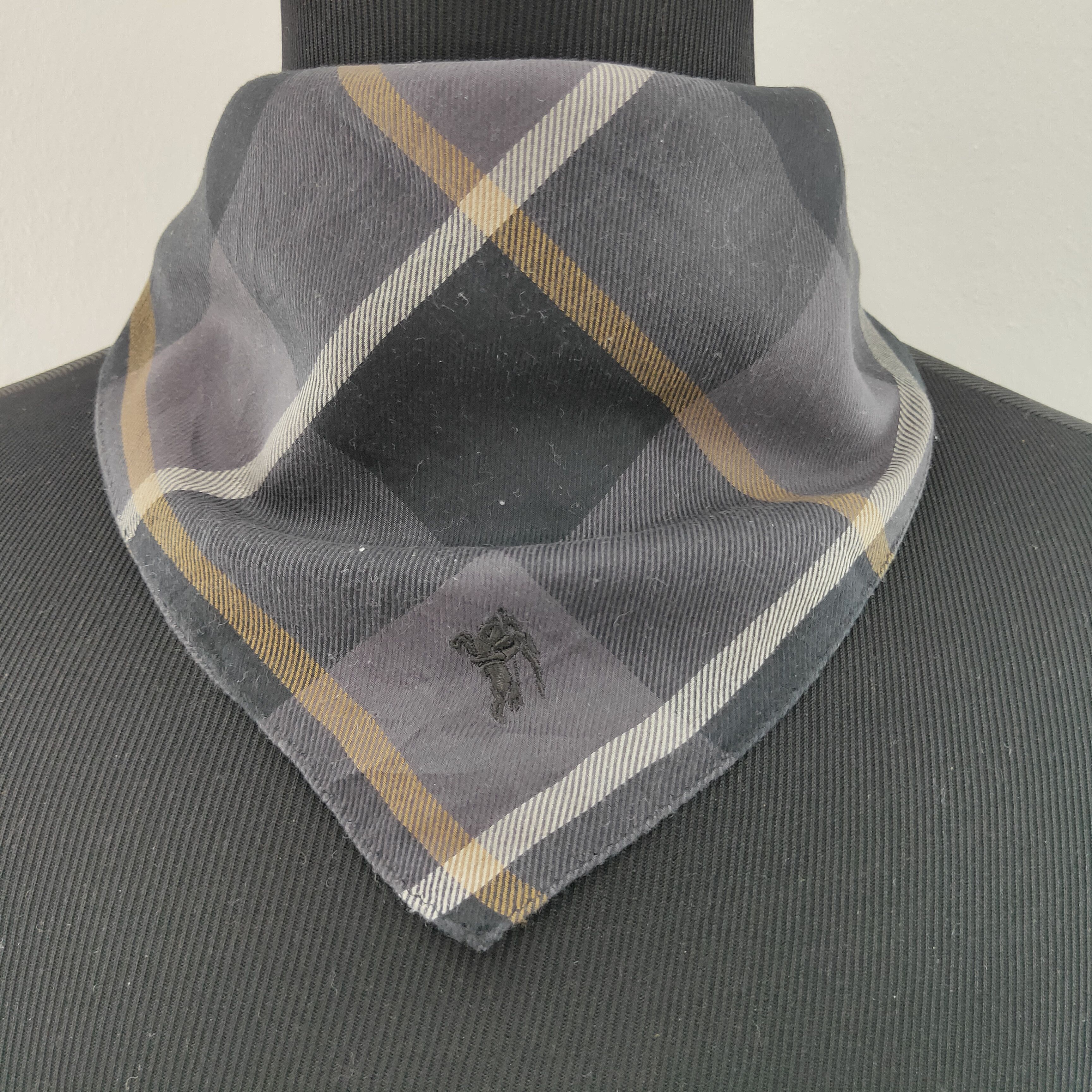 Burberry Burberry Handkerchief neckerchief bandana - 3F2185 Size ONE SIZE - 1 Thumbnail