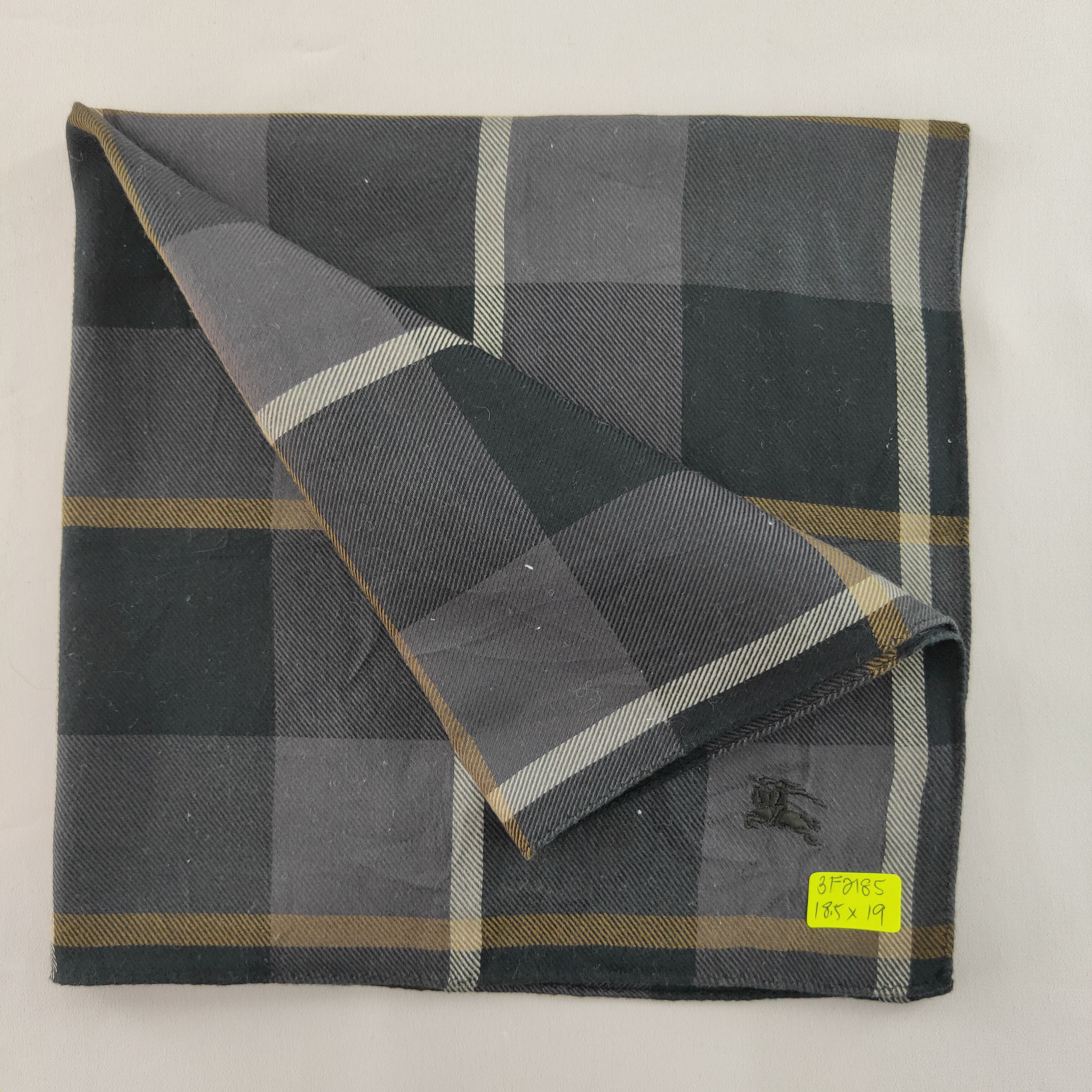 Burberry Burberry Handkerchief neckerchief bandana - 3F2185 Size ONE SIZE - 2 Thumbnail
