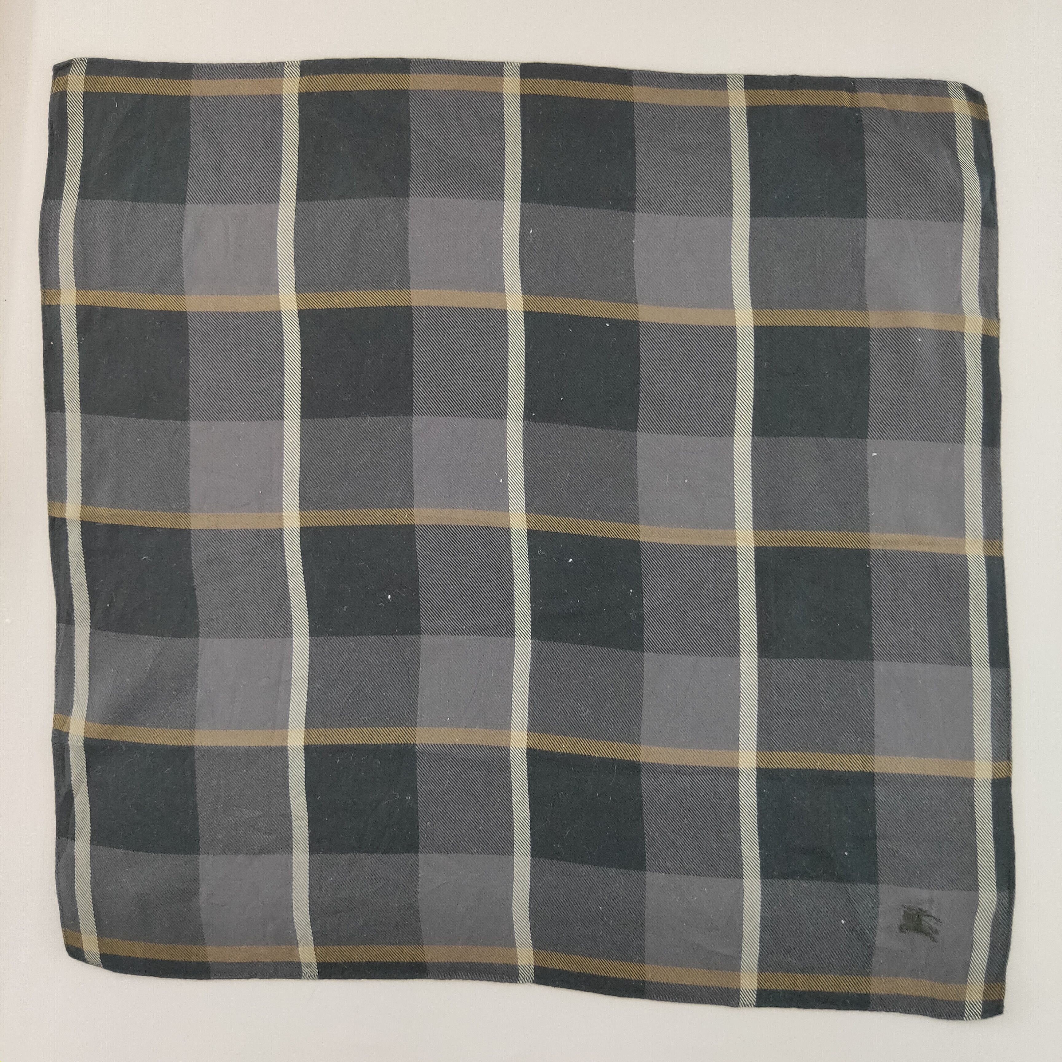 Burberry Burberry Handkerchief neckerchief bandana - 3F2185 Size ONE SIZE - 5 Thumbnail