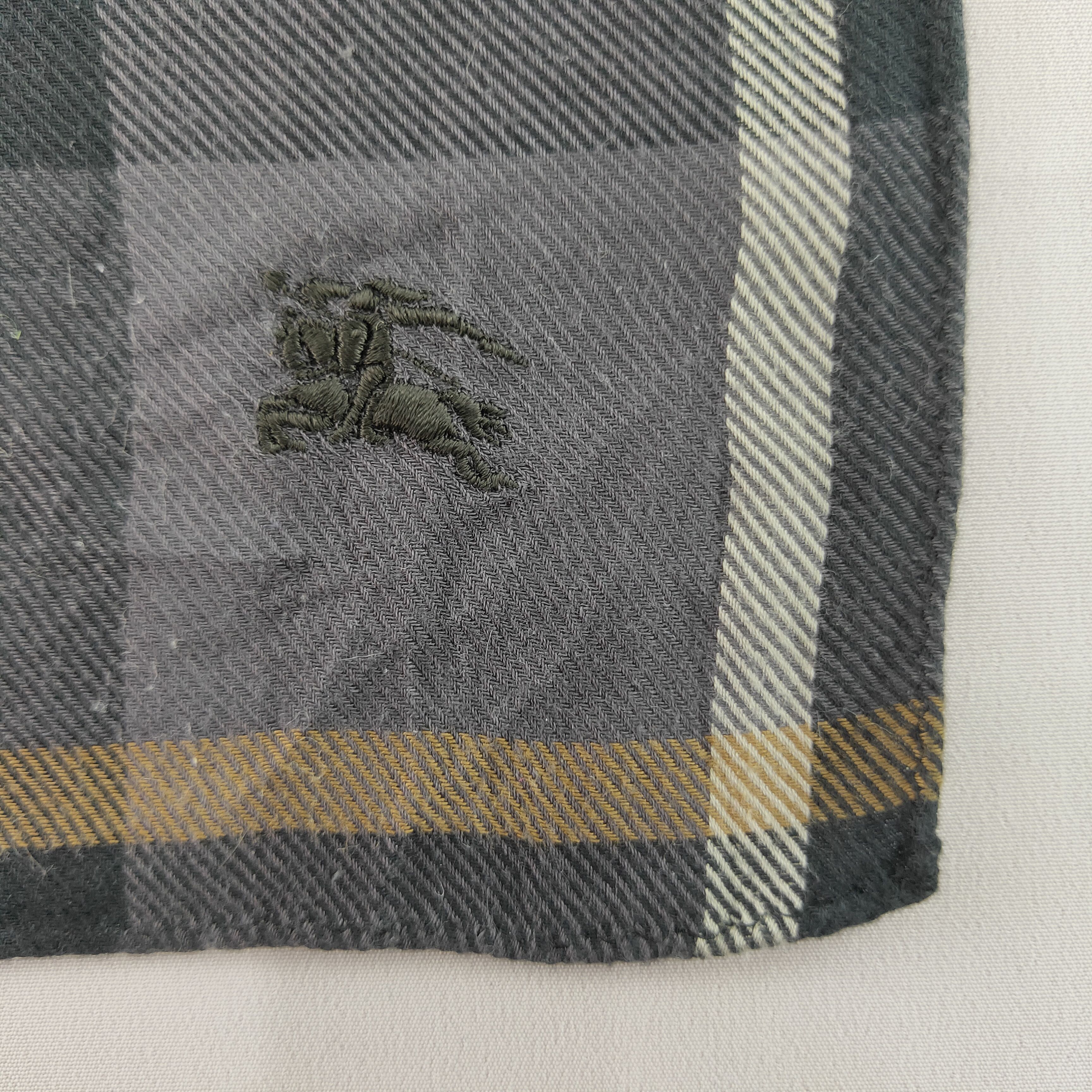 Burberry Burberry Handkerchief neckerchief bandana - 3F2185 Size ONE SIZE - 4 Thumbnail