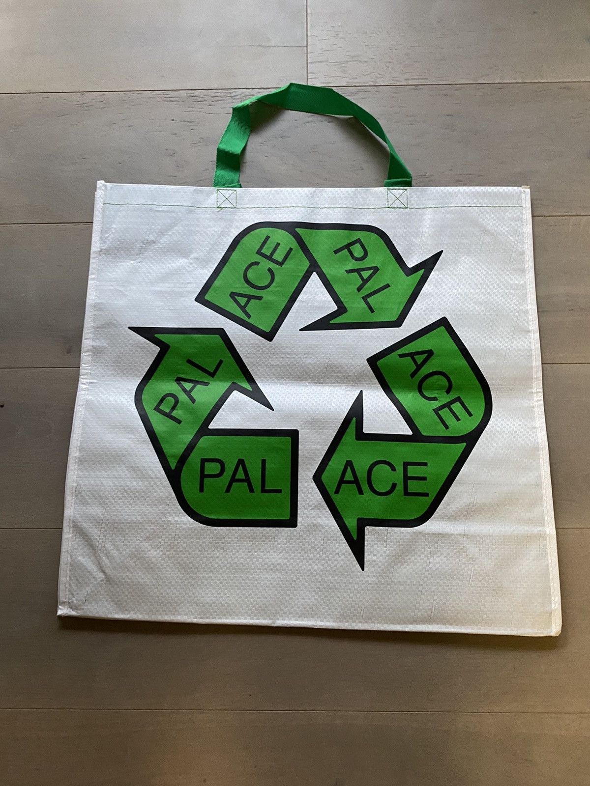 Palace Palace Large Recycle Tote Bag Size ONE SIZE - 2 Thumbnail