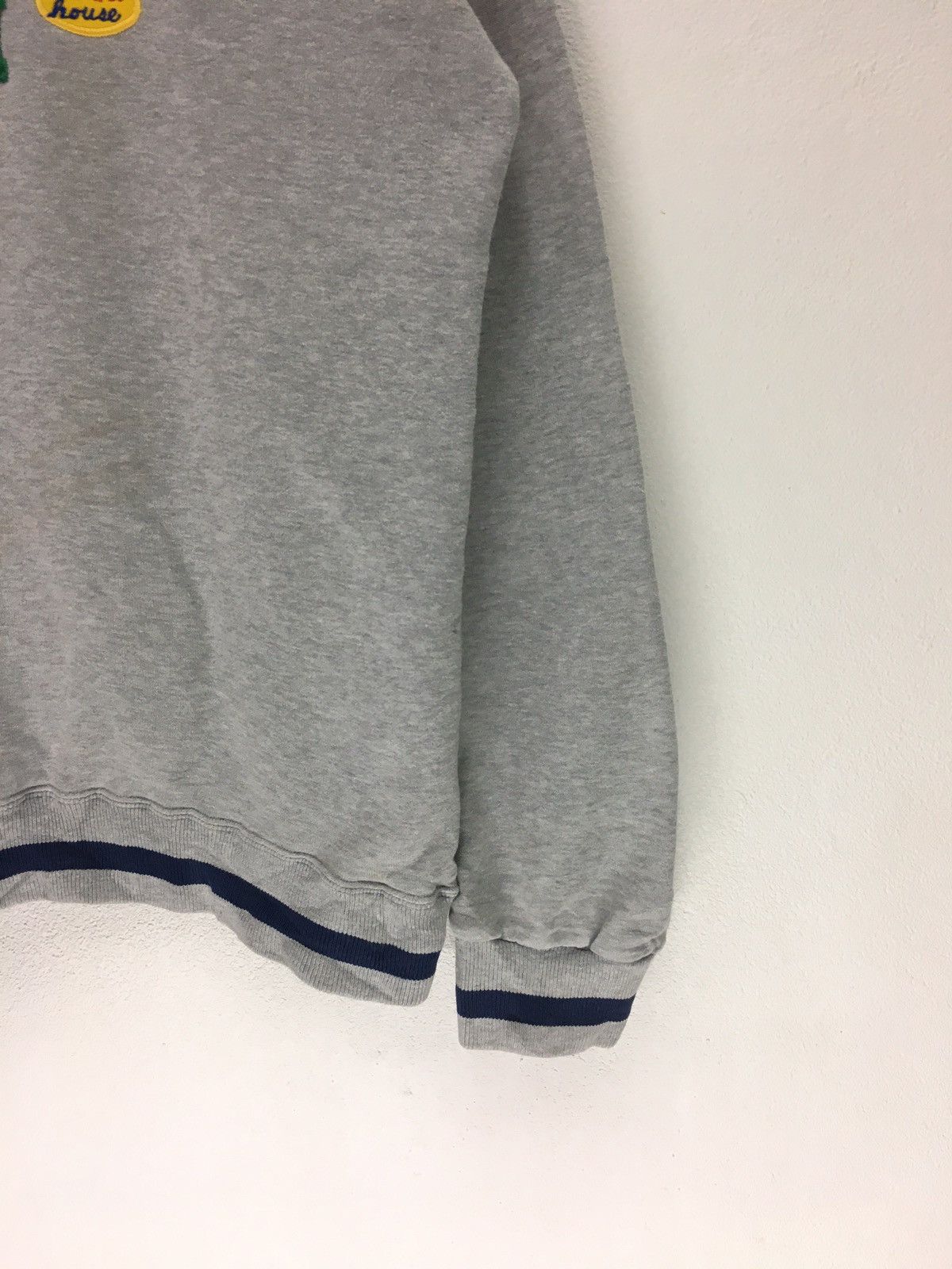 Cartoon Network × Disney × Japanese Brand Miki House Team Canada Big Logo Sweatshirt Size US M / EU 48-50 / 2 - 4 Thumbnail