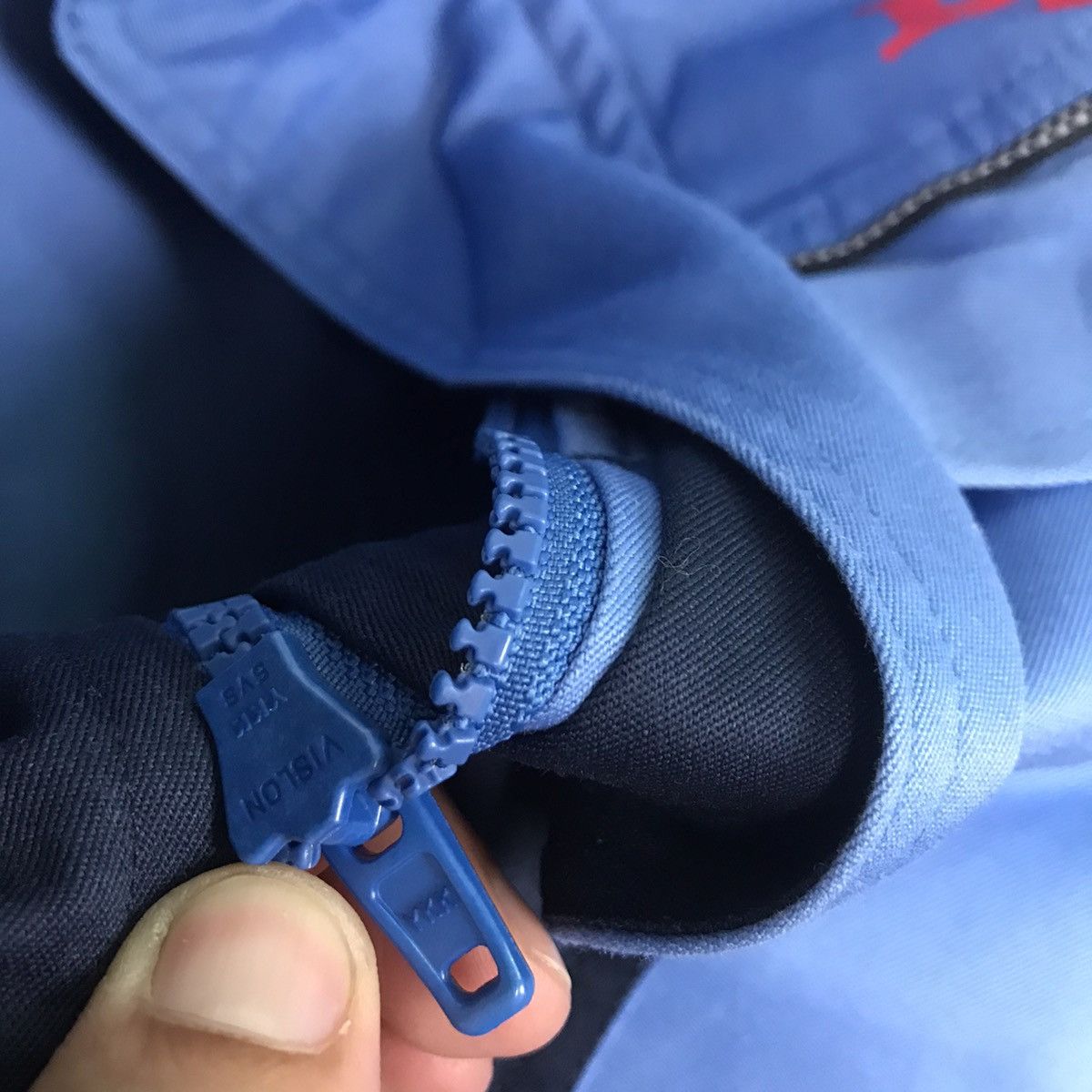 Japanese Brand NEEDGONE🔥Honda Mugen Workwear Japanese custom jacket Size US L / EU 52-54 / 3 - 9 Thumbnail