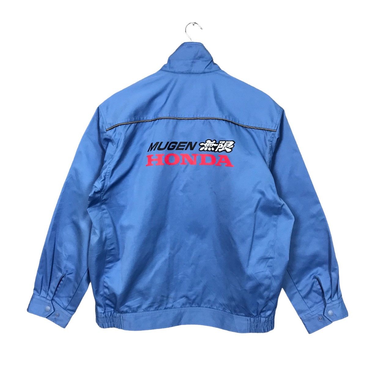 Japanese Brand NEEDGONE🔥Honda Mugen Workwear Japanese custom jacket Size US L / EU 52-54 / 3 - 1 Thumbnail