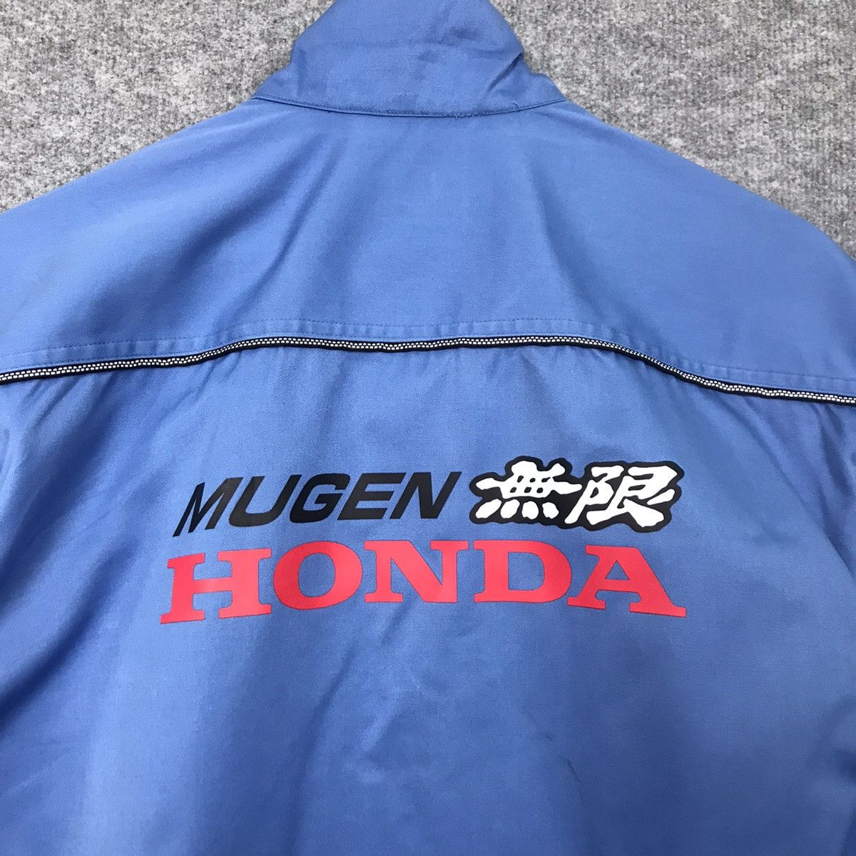 Japanese Brand NEEDGONE🔥Honda Mugen Workwear Japanese custom jacket Size US L / EU 52-54 / 3 - 5 Thumbnail