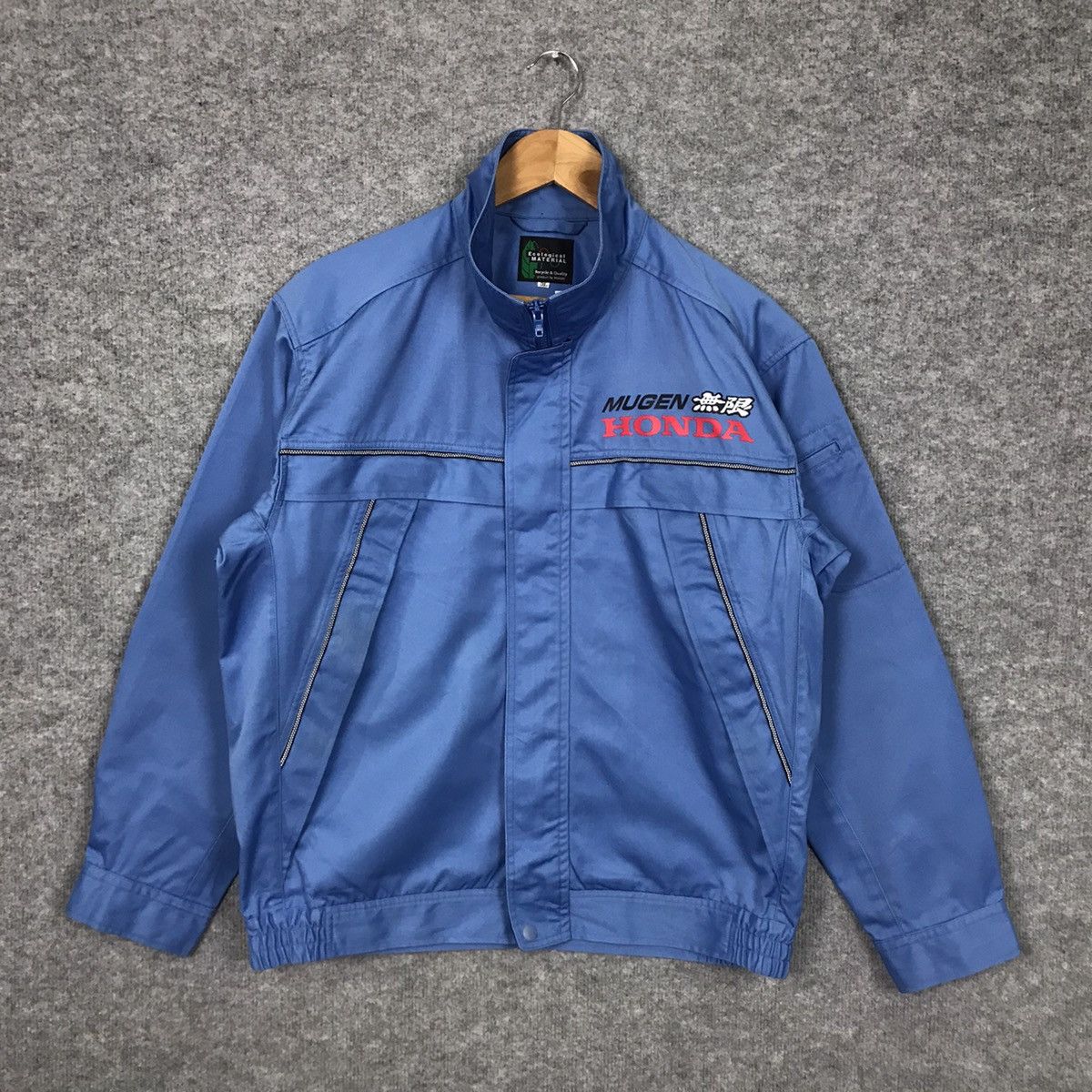 Japanese Brand NEEDGONE🔥Honda Mugen Workwear Japanese custom jacket Size US L / EU 52-54 / 3 - 2 Thumbnail