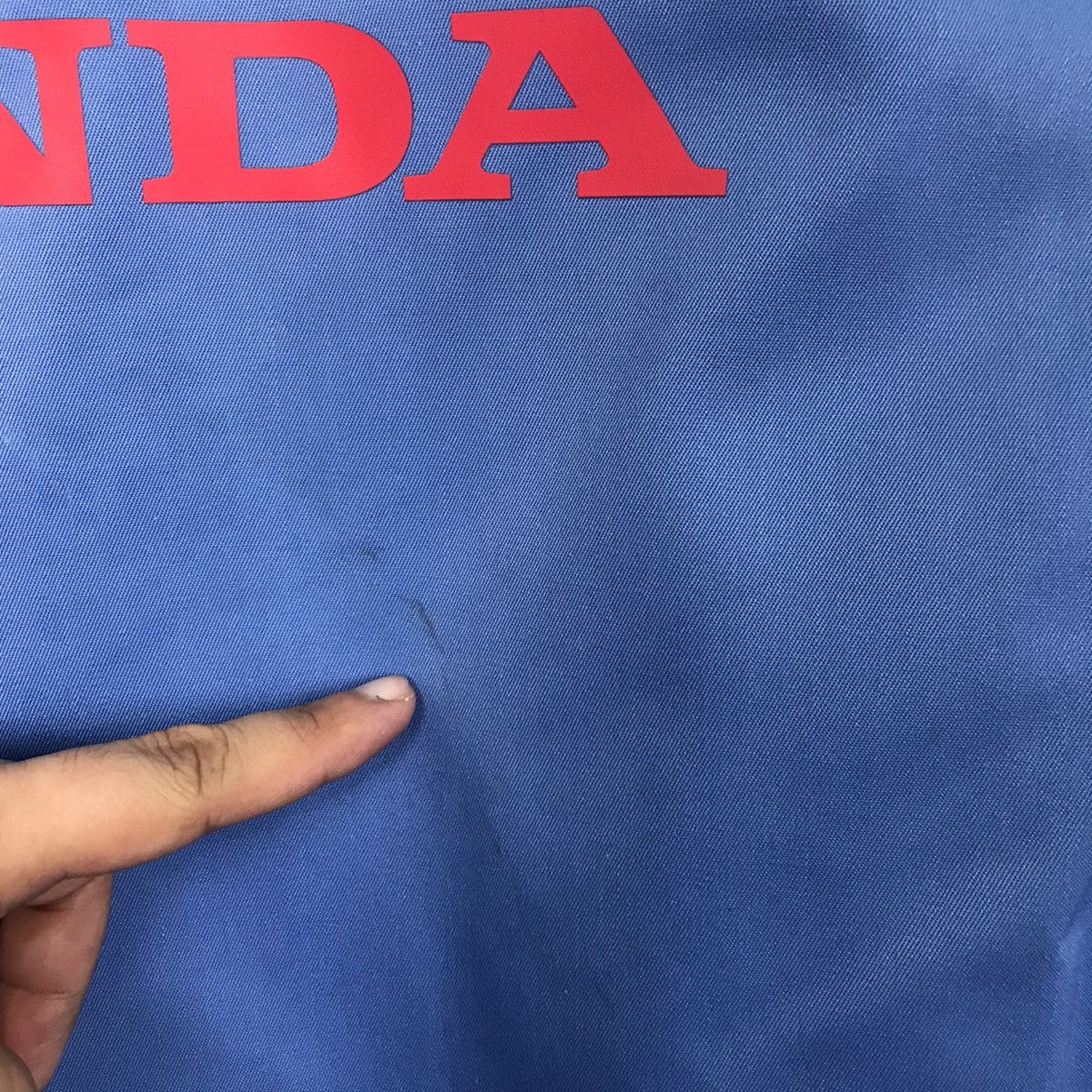Japanese Brand NEEDGONE🔥Honda Mugen Workwear Japanese custom jacket Size US L / EU 52-54 / 3 - 6 Thumbnail