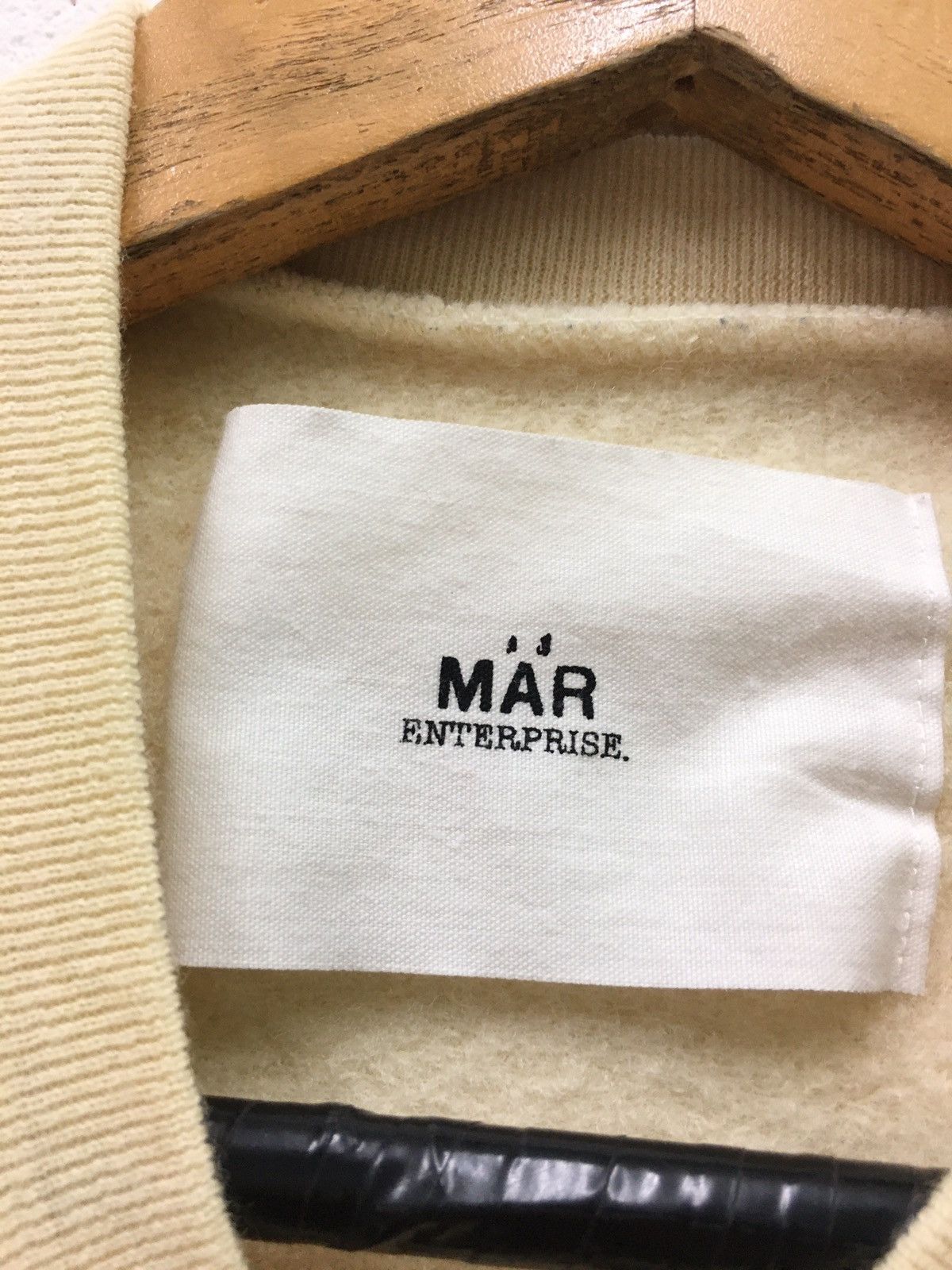 Japanese Brand × Vintage Japanese Brand Mar Enterprise Sweatshirt Size S / US 4 / IT 40 - 6 Thumbnail