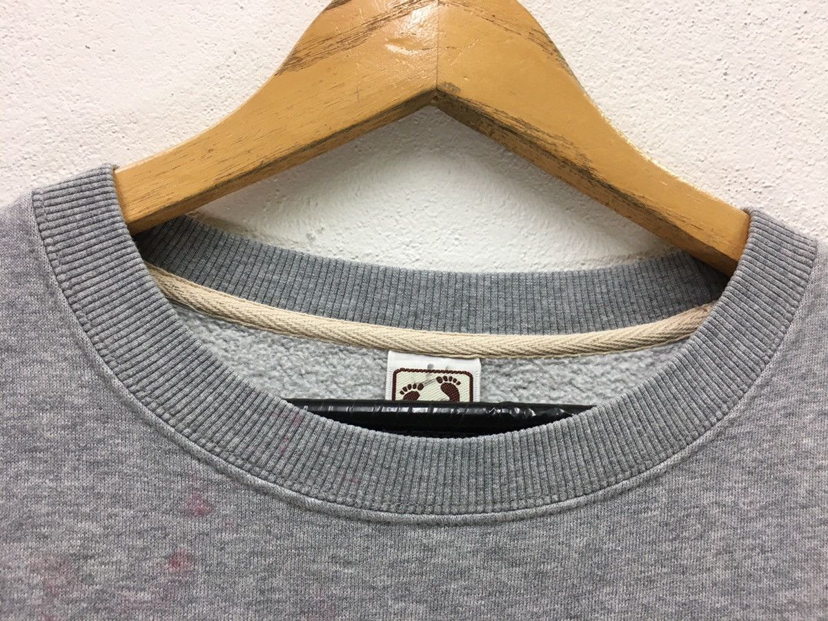 Hang Ten × Vintage Vintage Hang Ten Small Logo Surf Beach Sweatshirt Size US S / EU 44-46 / 1 - 5 Thumbnail
