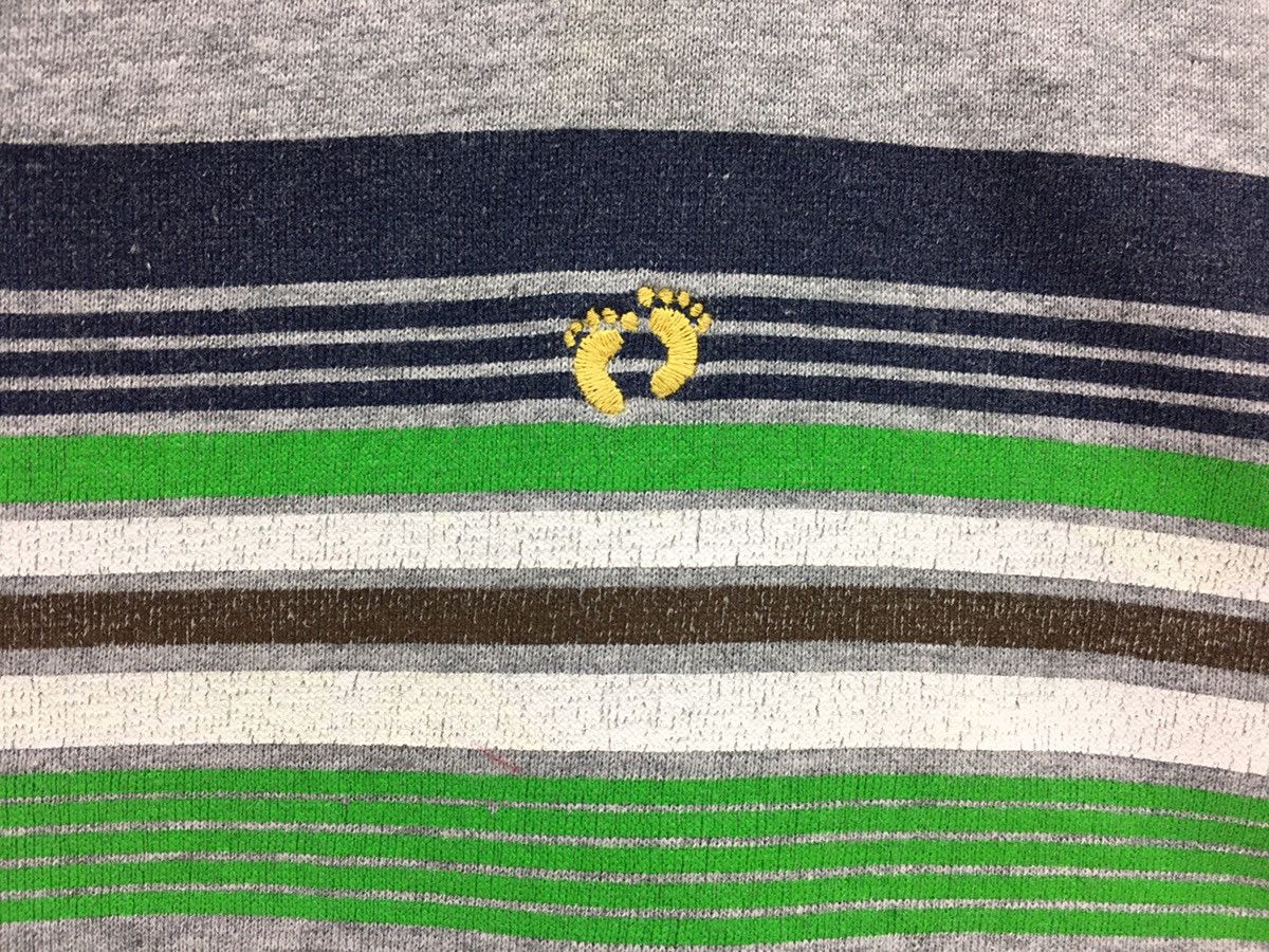 Hang Ten × Vintage Vintage Hang Ten Small Logo Surf Beach Sweatshirt Size US S / EU 44-46 / 1 - 3 Thumbnail