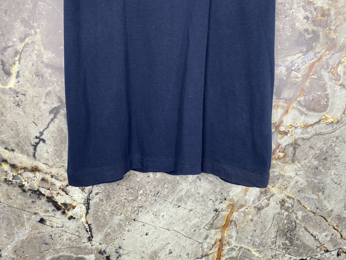Comme des Garcons PLAY Play Comme Des Garçons Double Logo T Shirt Size M Size US M / EU 48-50 / 2 - 3 Thumbnail