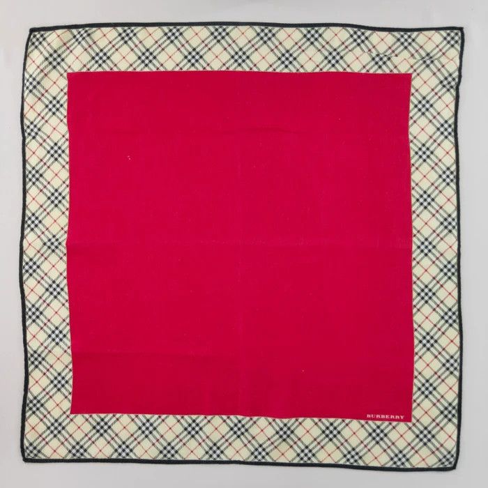 Burberry Handkerchief/ Neckerchief/ Bandana - 3F2158 Size ONE SIZE - 3 Thumbnail