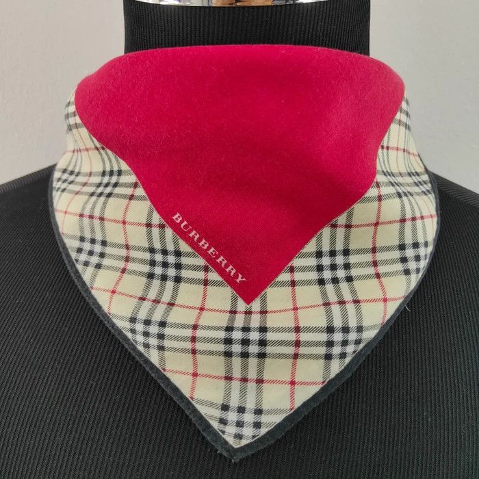 Burberry Handkerchief/ Neckerchief/ Bandana - 3F2158 Size ONE SIZE - 5 Thumbnail