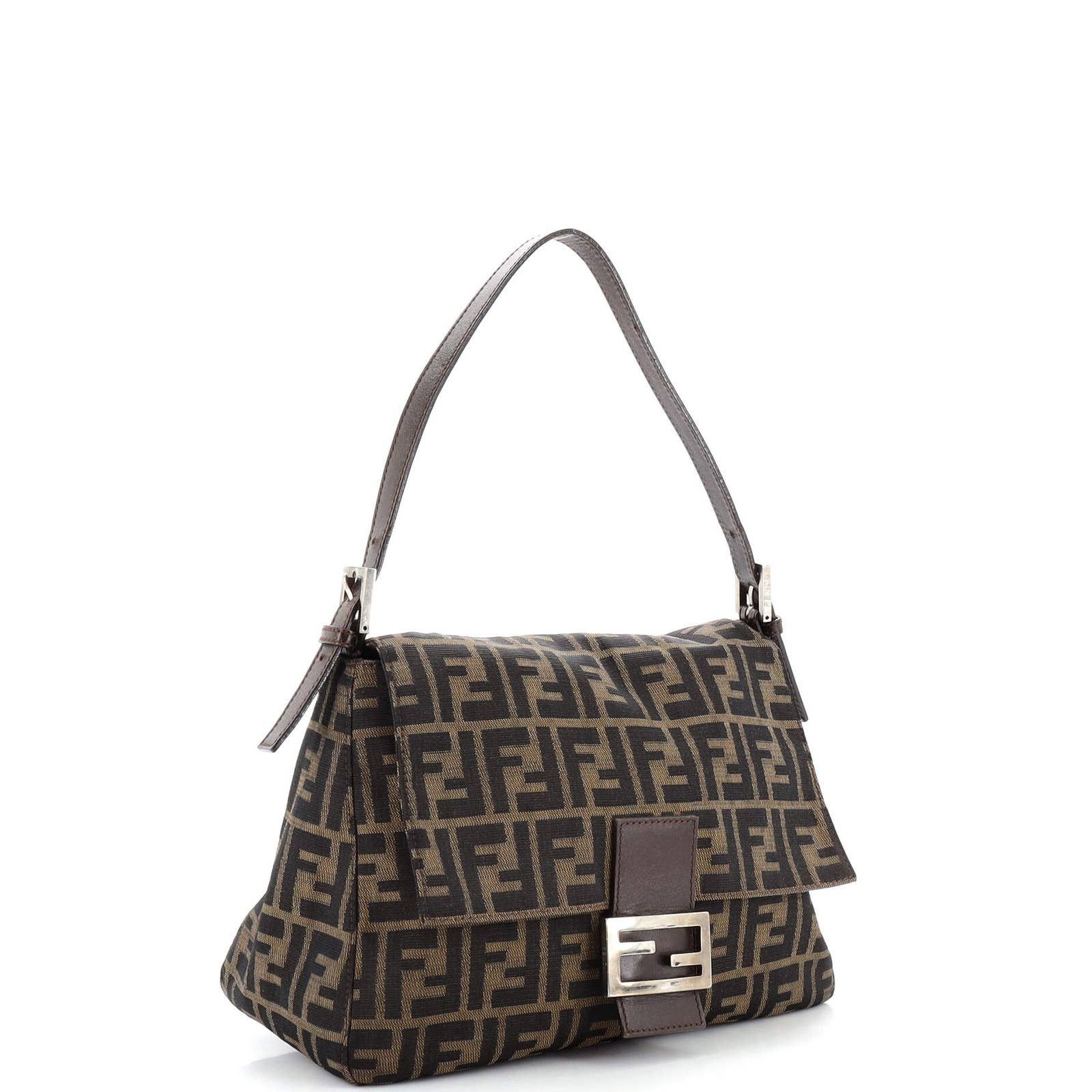 Mama Forever Bag Zucca Canvas None