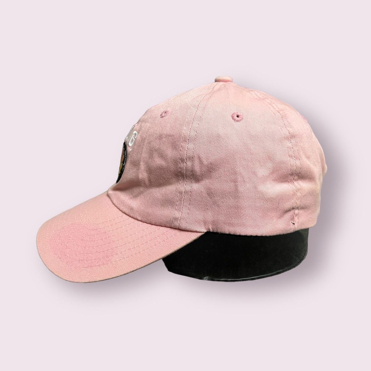 Japanese Brand × Takashi Murakami × Yupong RARE TM/KK MURAKAMI X YUPOONG STRAPBACK HAT Size ONE SIZE - 7 Thumbnail