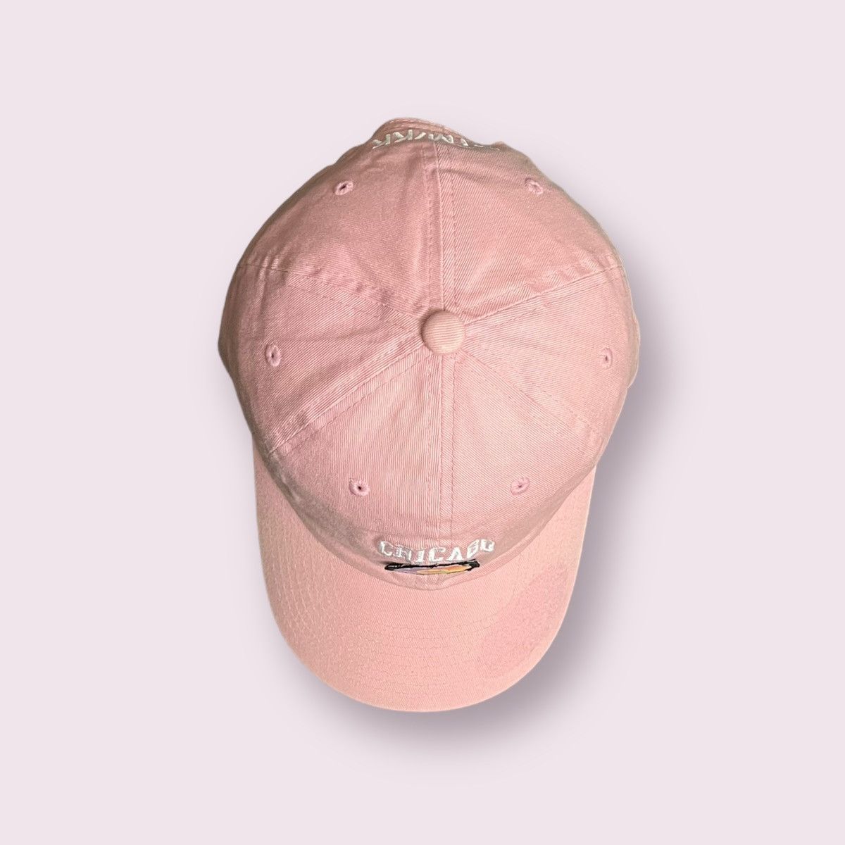 Japanese Brand × Takashi Murakami × Yupong RARE TM/KK MURAKAMI X YUPOONG STRAPBACK HAT Size ONE SIZE - 13 Thumbnail