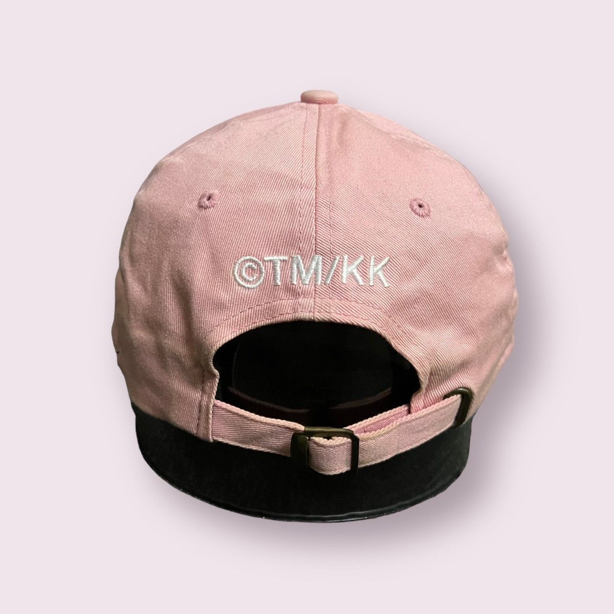 Japanese Brand × Takashi Murakami × Yupong RARE TM/KK MURAKAMI X YUPOONG STRAPBACK HAT Size ONE SIZE - 9 Thumbnail