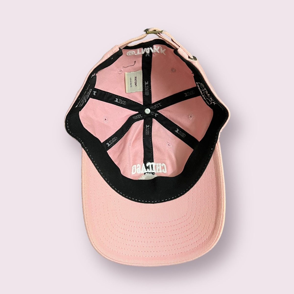 Japanese Brand × Takashi Murakami × Yupong RARE TM/KK MURAKAMI X YUPOONG STRAPBACK HAT Size ONE SIZE - 15 Thumbnail