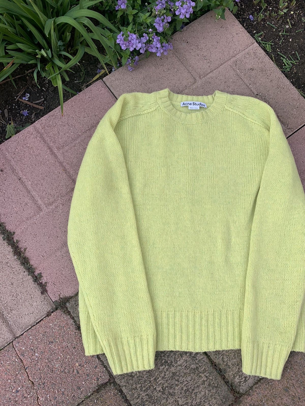 Acne Studios RARE GRAIL acne studios sweater Size US M / EU 48-50 / 2 - 2 Thumbnail