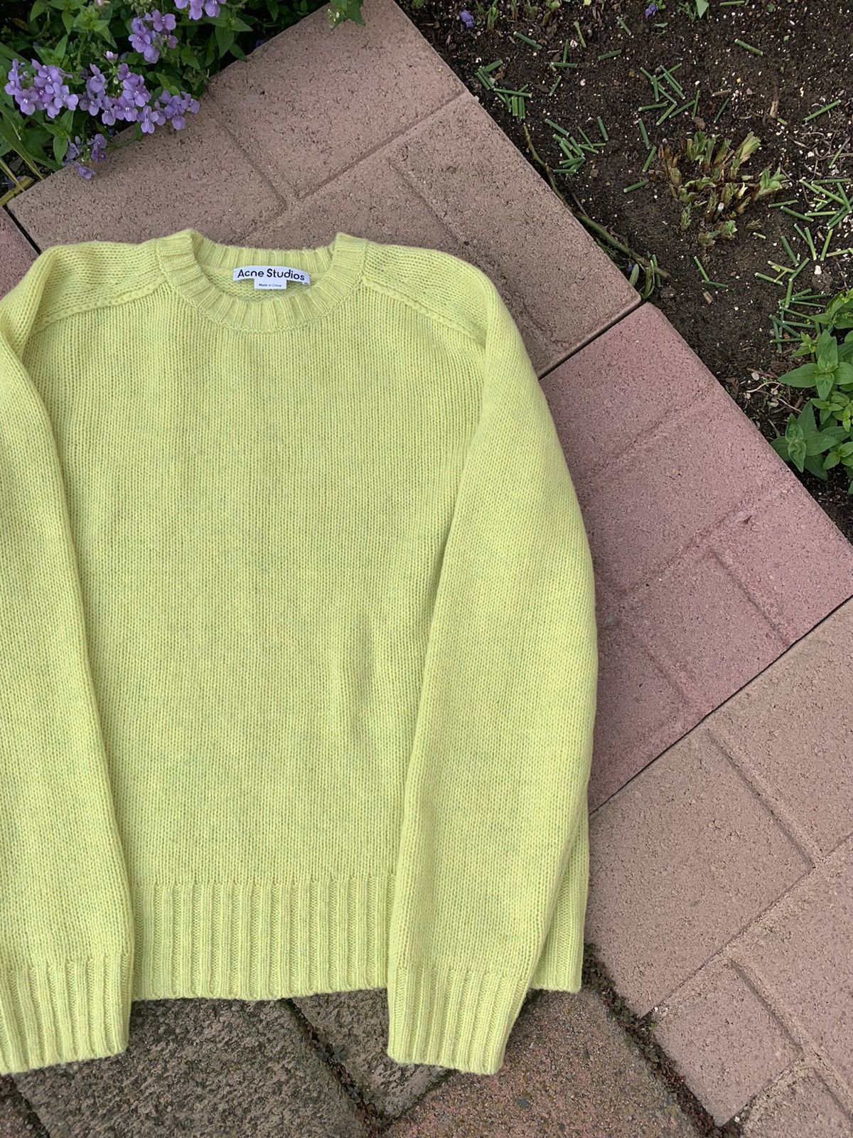 Acne Studios RARE GRAIL acne studios sweater Size US M / EU 48-50 / 2 - 3 Thumbnail