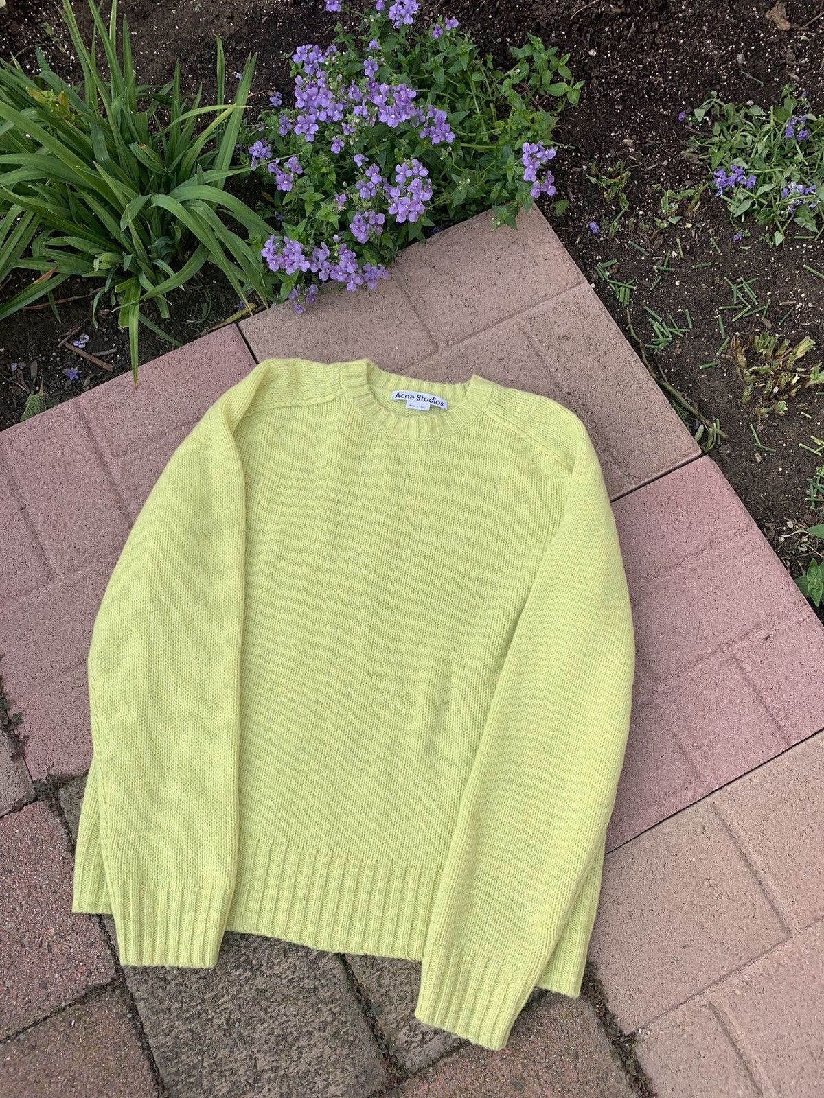 Acne Studios RARE GRAIL acne studios sweater Size US M / EU 48-50 / 2 - 4 Thumbnail
