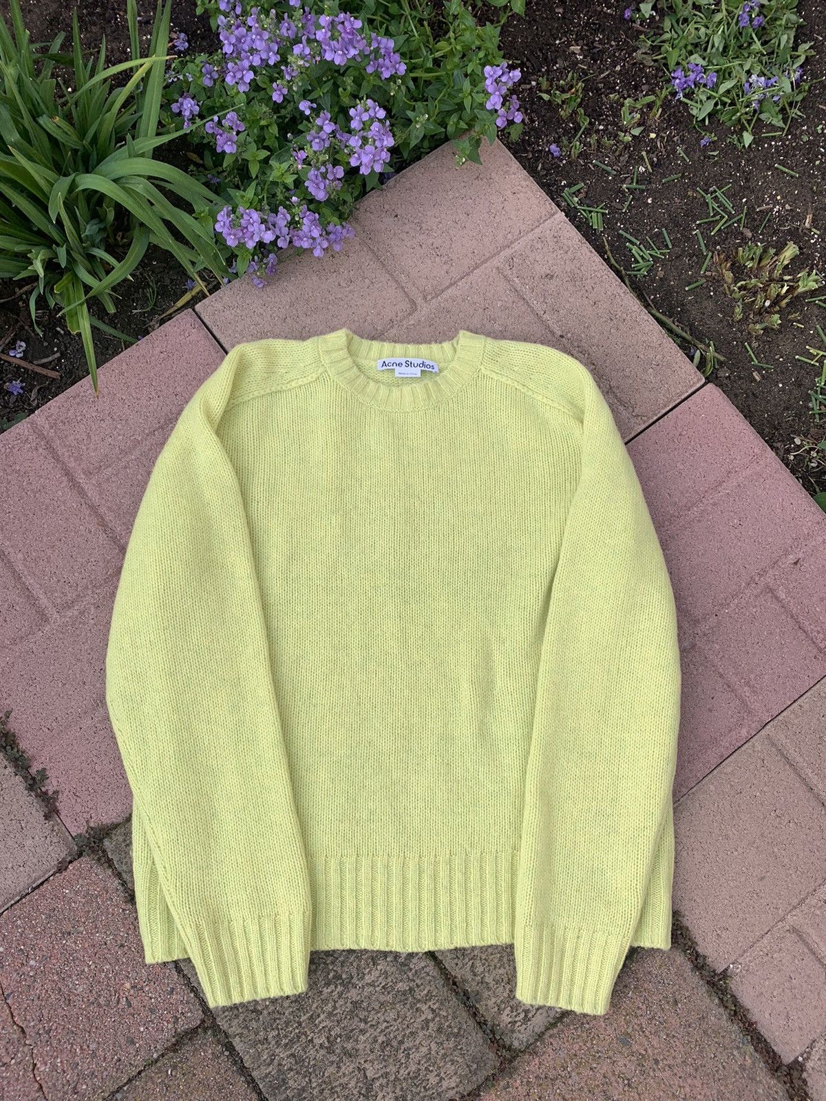 Acne Studios RARE GRAIL acne studios sweater Size US M / EU 48-50 / 2 - 1 Thumbnail