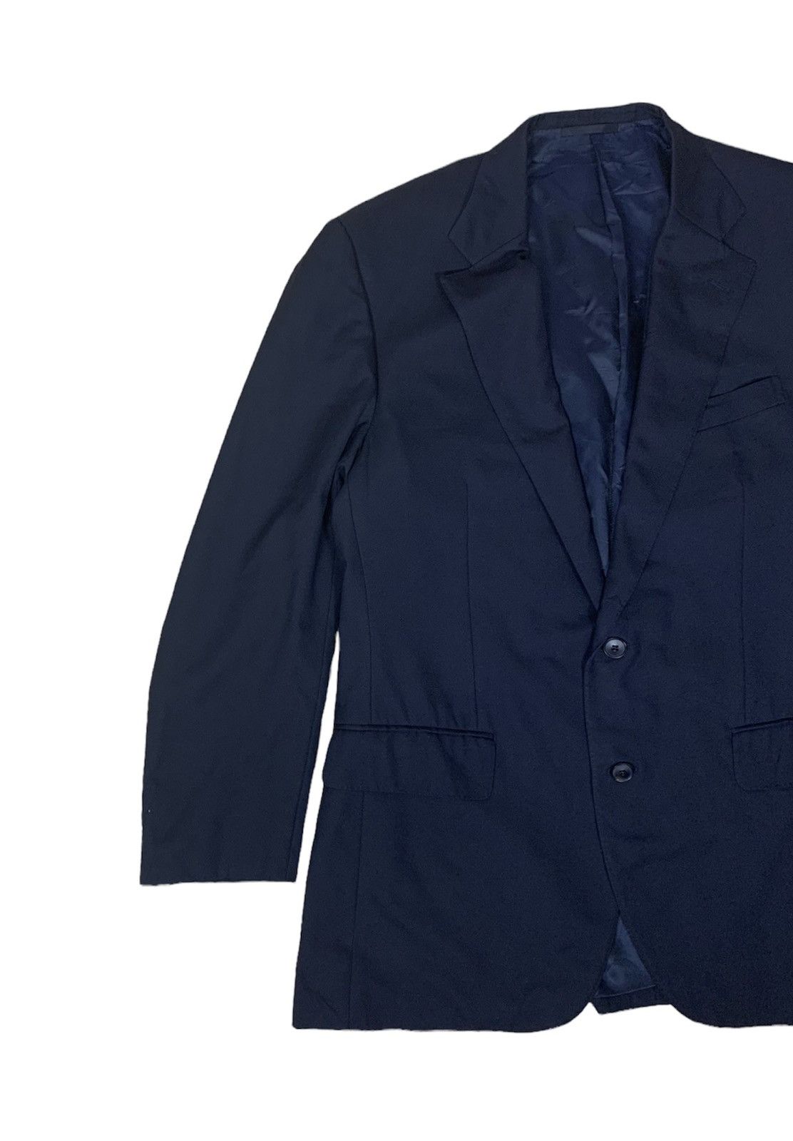Burberry Burberry London Blazer Large Size Size 44R - 2 Thumbnail