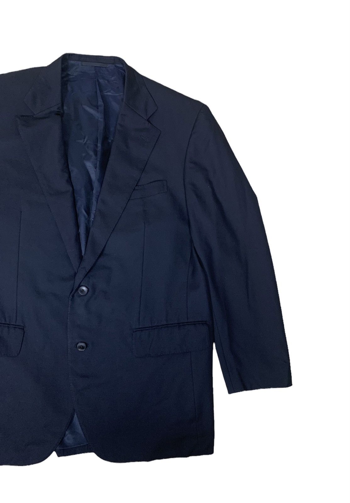 Burberry Burberry London Blazer Large Size Size 44R - 3 Thumbnail