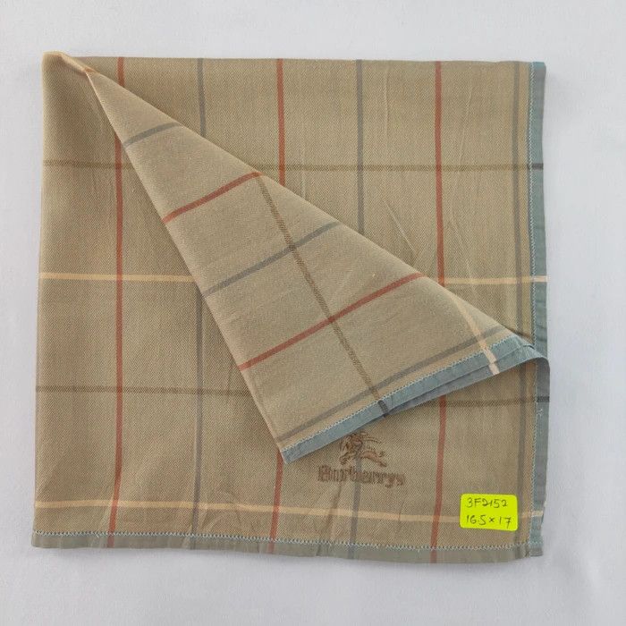 Burberry Handkerchief/ Headscarf/ Bandana - 3F2152 Size ONE SIZE - 1 Thumbnail