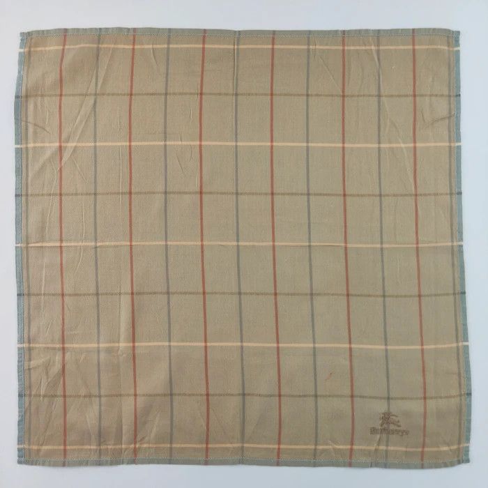 Burberry Handkerchief/ Headscarf/ Bandana - 3F2152 Size ONE SIZE - 5 Thumbnail