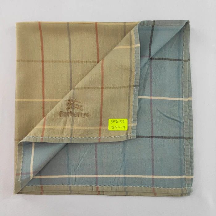 Burberry Handkerchief/ Headscarf/ Bandana - 3F2152 Size ONE SIZE - 2 Thumbnail