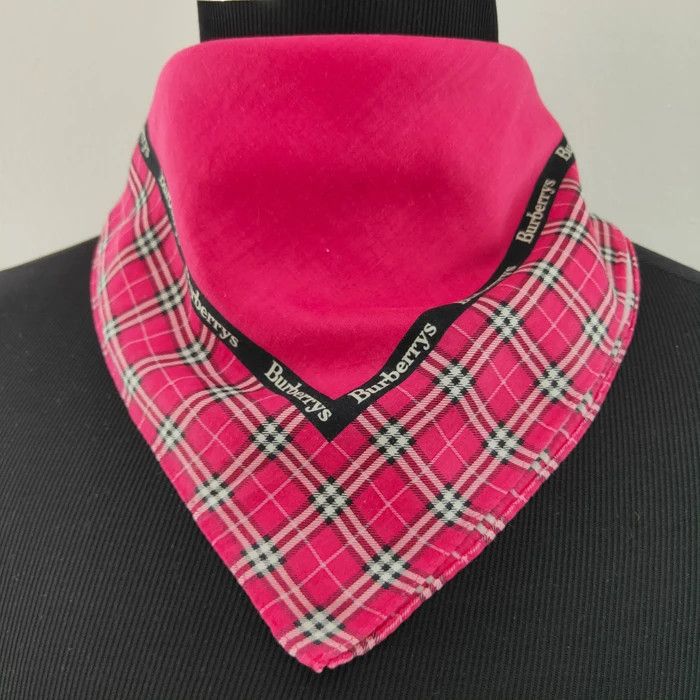 Burberry Handkerchief/ Neckerchief/ Bandana - 3F2165 Size ONE SIZE - 1 Thumbnail