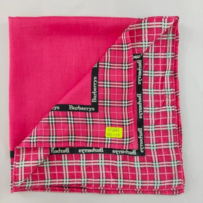Burberry Handkerchief/ Neckerchief/ Bandana - 3F2165 Size ONE SIZE - 3 Thumbnail